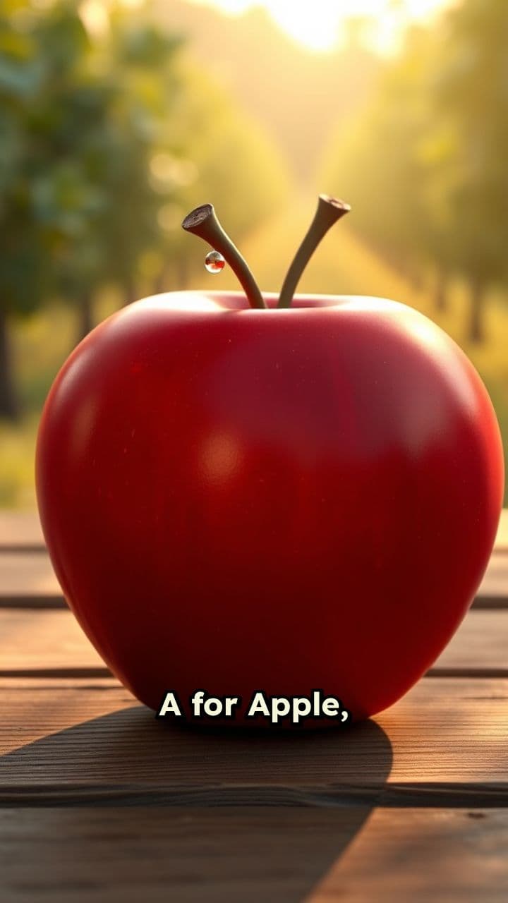 ABC Rhymes for Little Learners