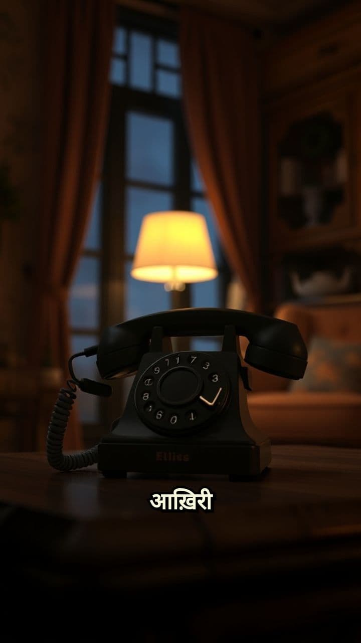 आख़िरी कॉल: पहचान की दुविधा