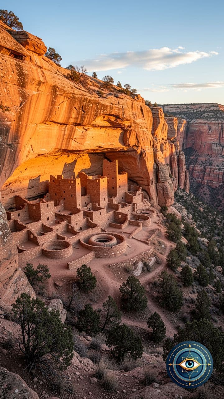 메사베르데의 사라진 아나사지