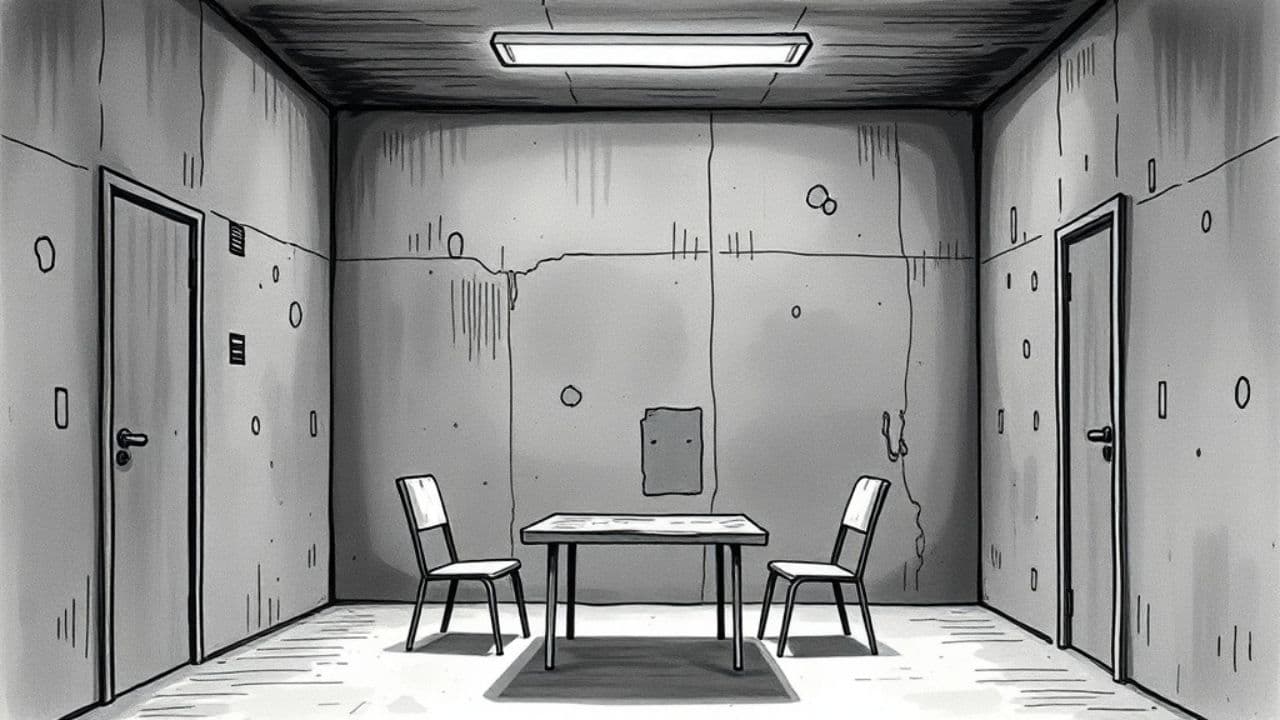 Verdächtiges Schweigen