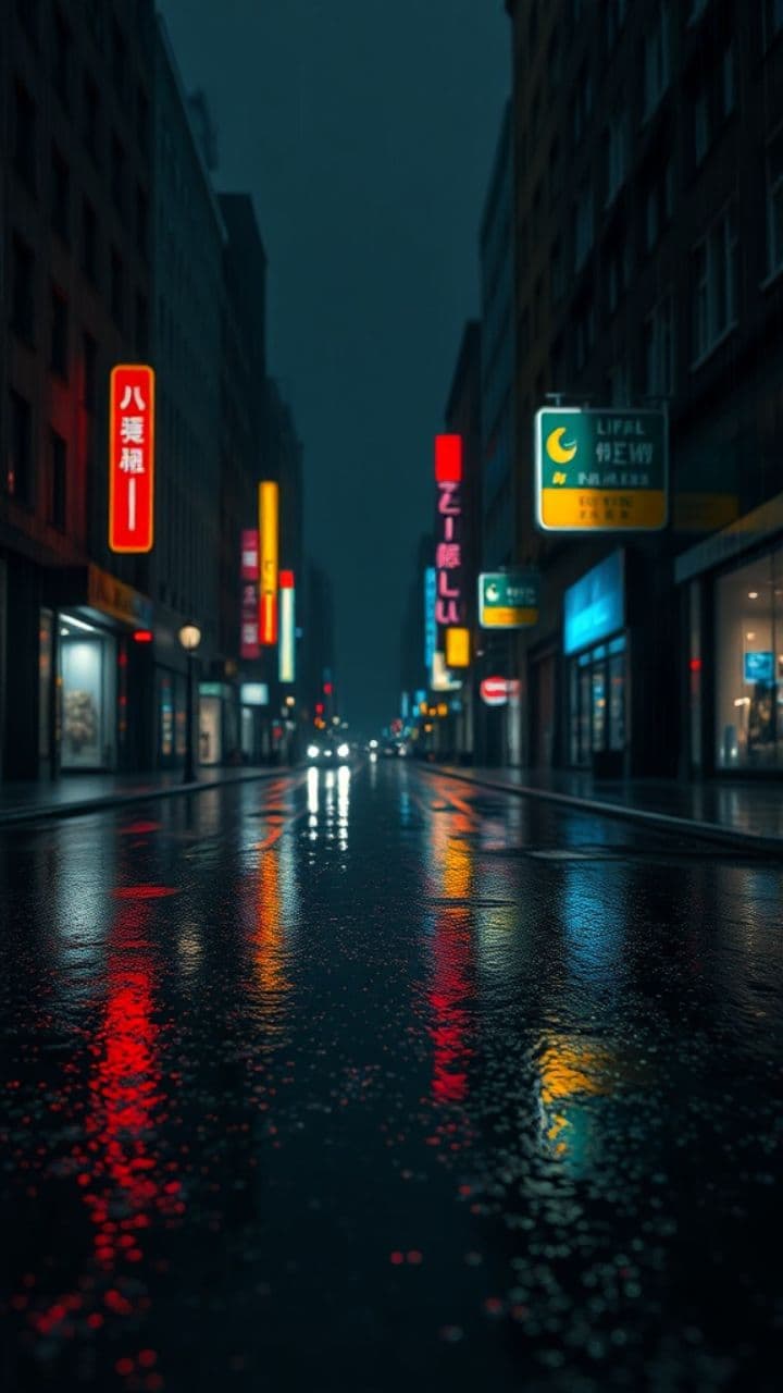 Серенада для размышлений