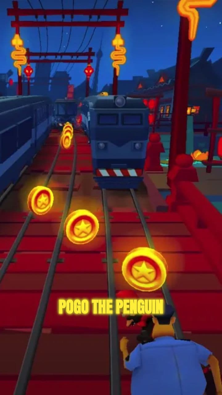 Pogo's Pizza Adventure