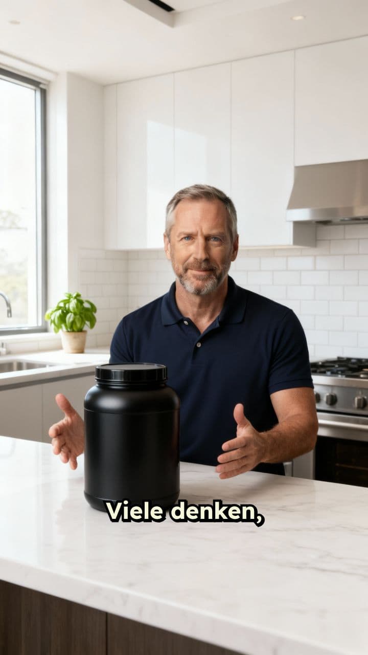 Braucht man Proteinpulver wirklich?