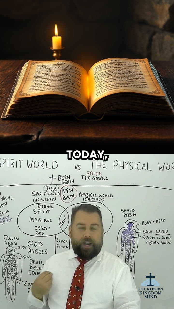 The Two Worlds We Live In