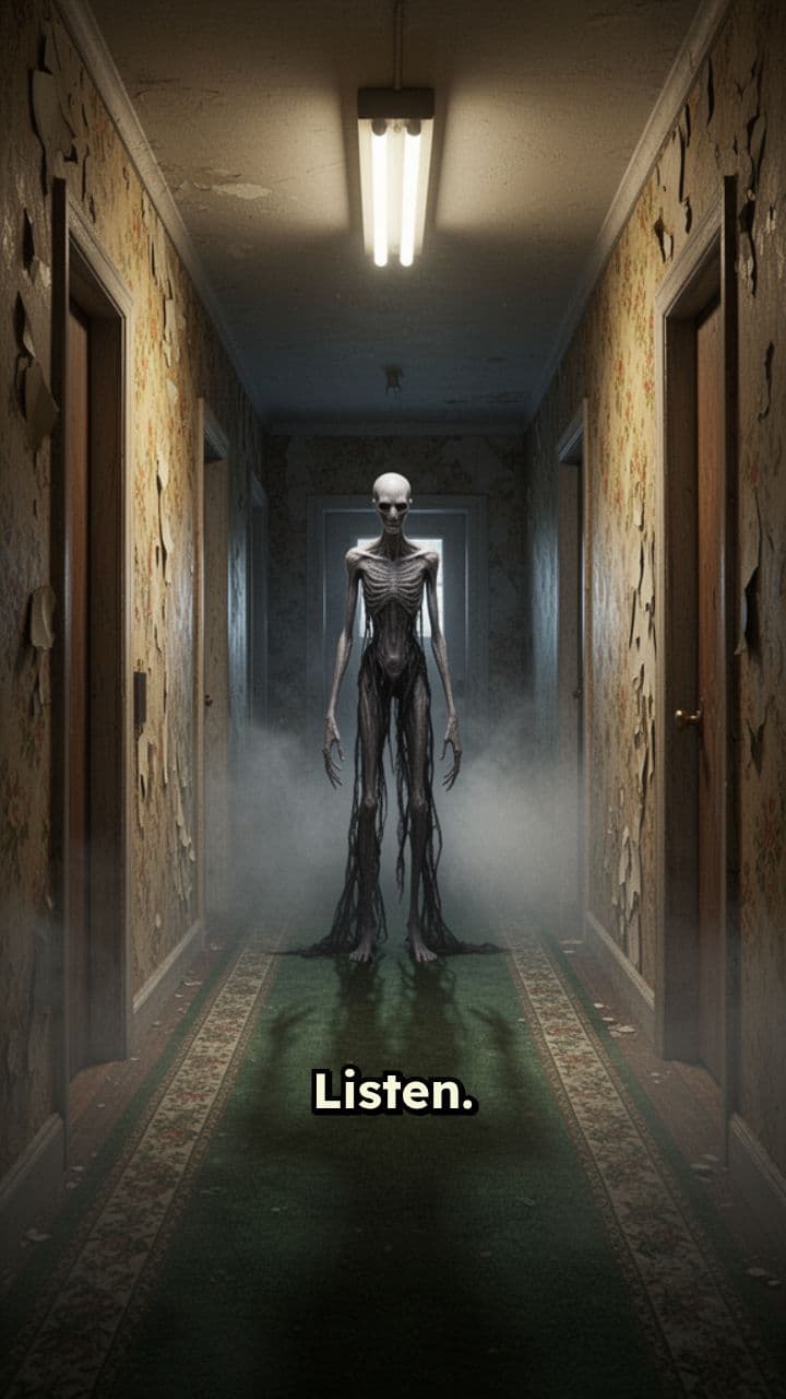 The Thing in the Reflections