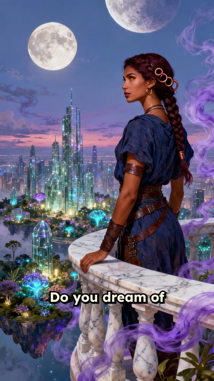 Claim the Life You Want