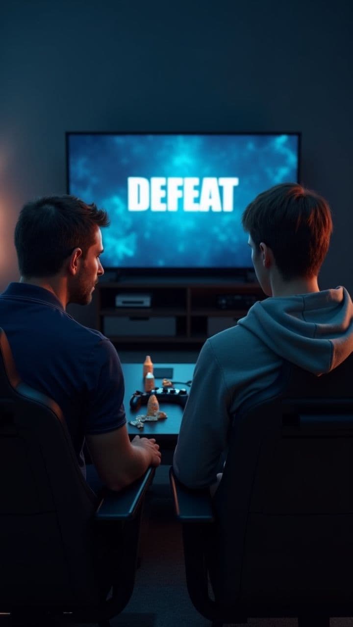 Геймерская Ярость