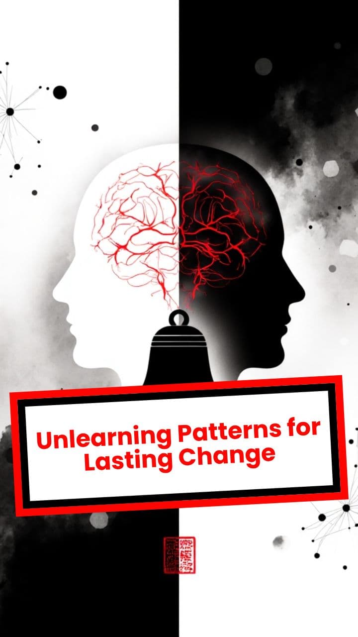 Unlearning Patterns for Lasting Change