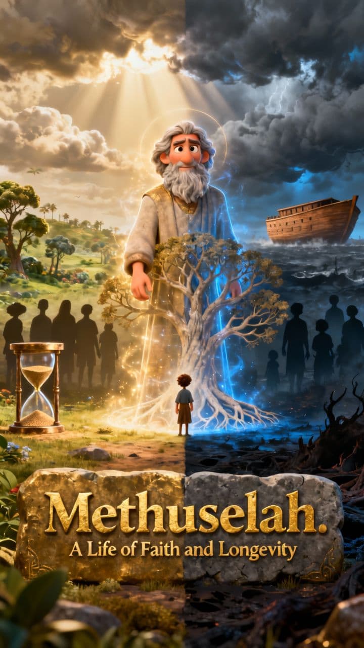 Methuselah: A Life of Faith and Longevity