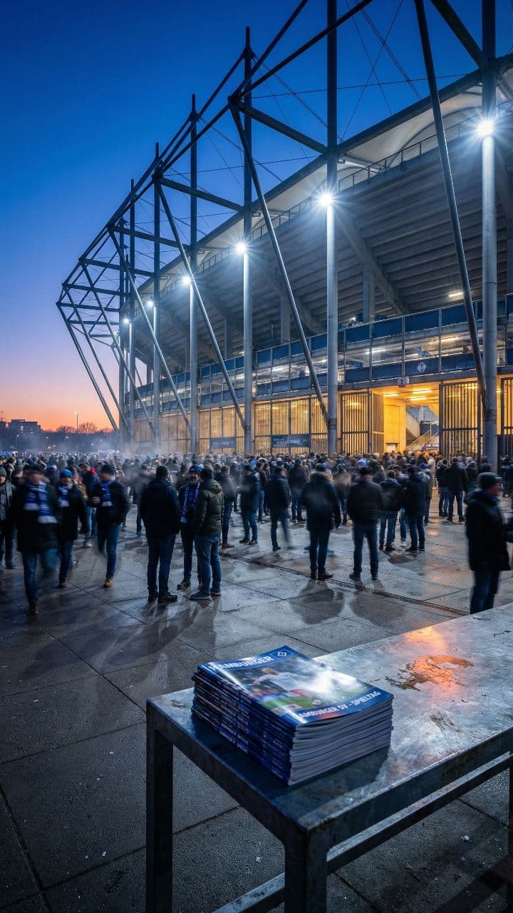 Sektion Elbkante: Block in der Nord