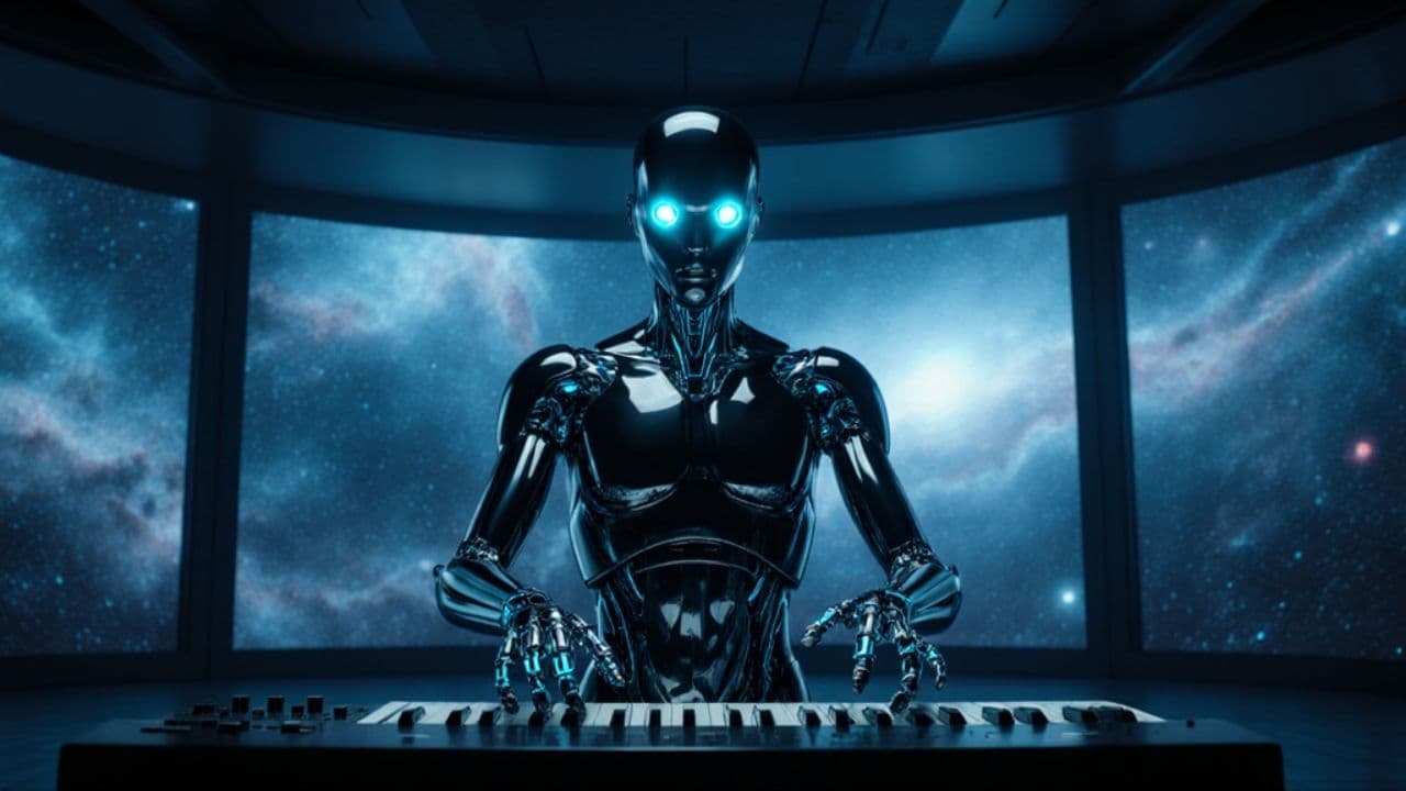 Epic Progressive Rock Instrumental Jam