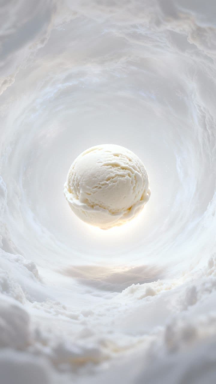Cosmic Ice Cream Journey