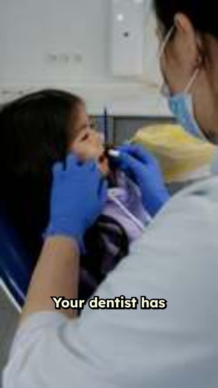 Floss Before Brushing, Not After