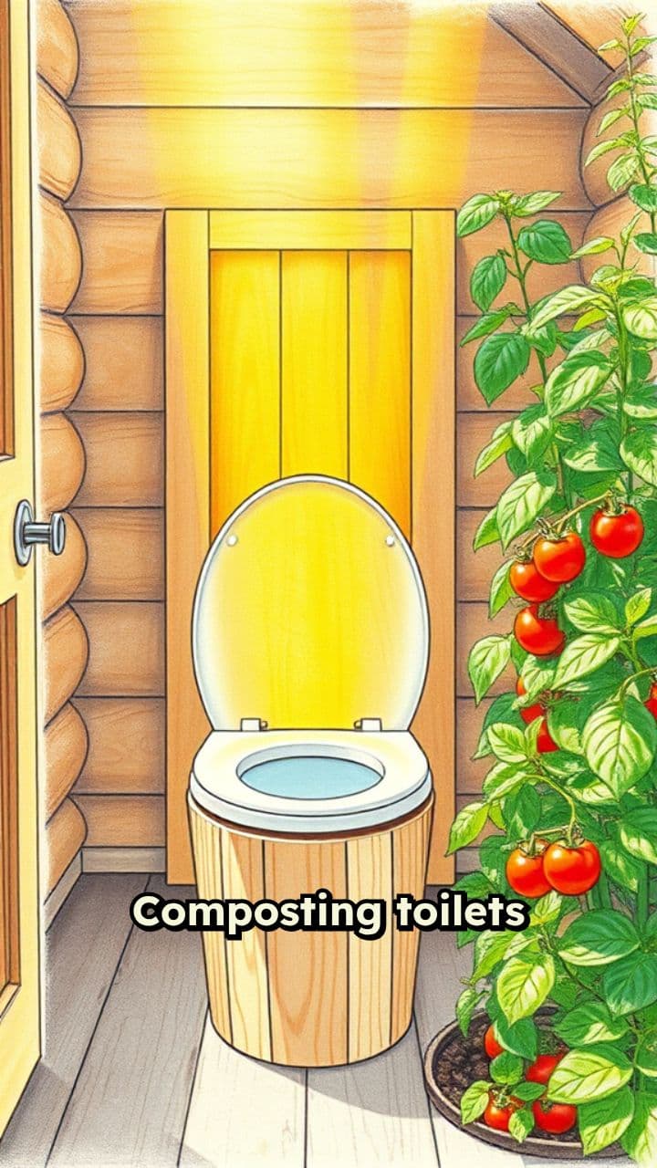 Composting Toilets: Eco-Friendly Bathroom Solution