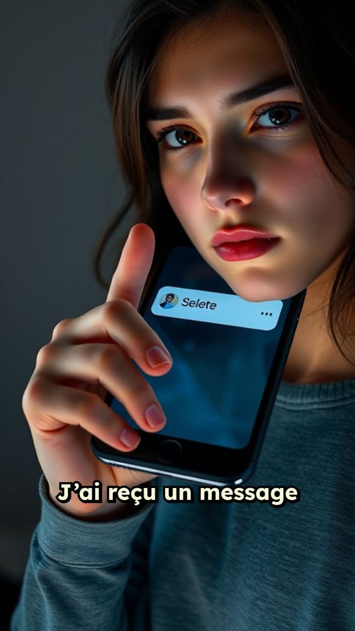 Un message qui change tout