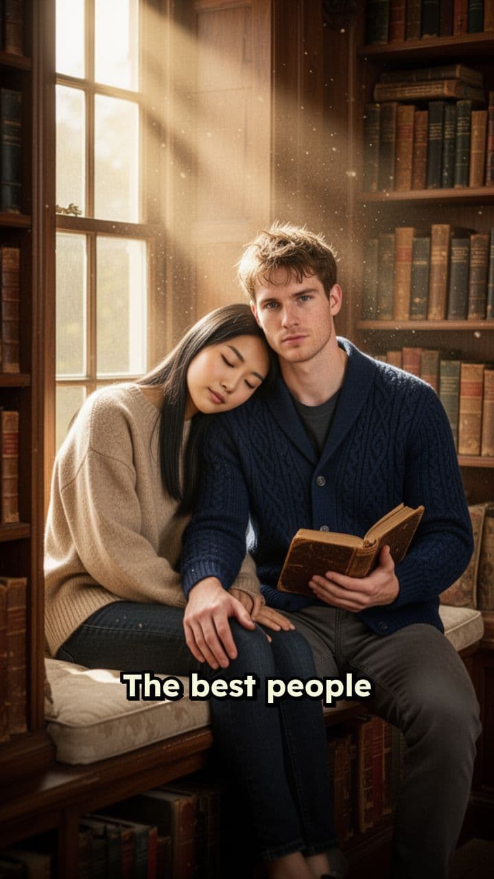 Quietly Becoming My World