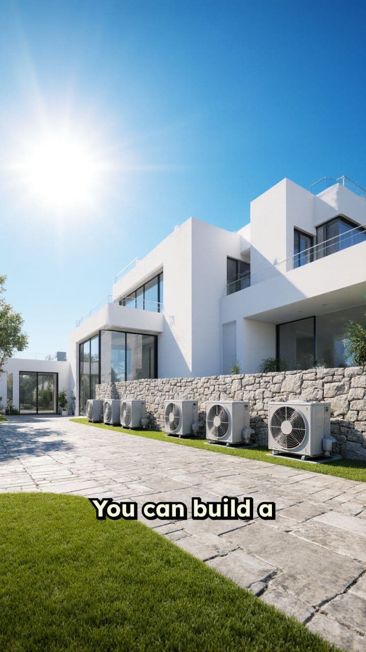 Building Wealth Through HVAC Contracting