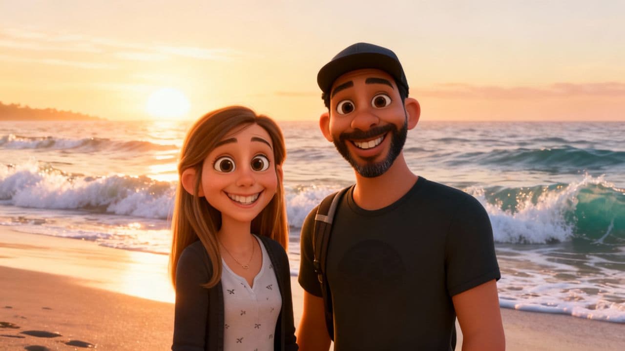 #6720-A Journey Shared