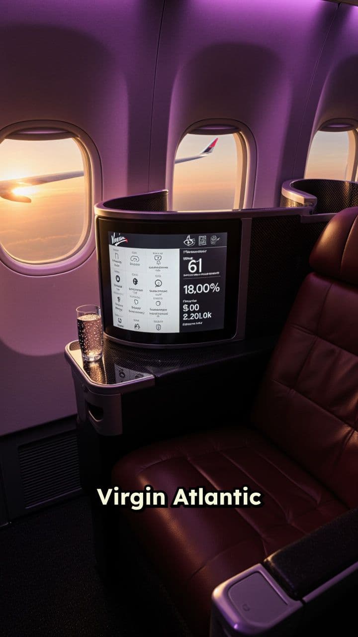 Virgin Atlantic Must Fix Points Pricing