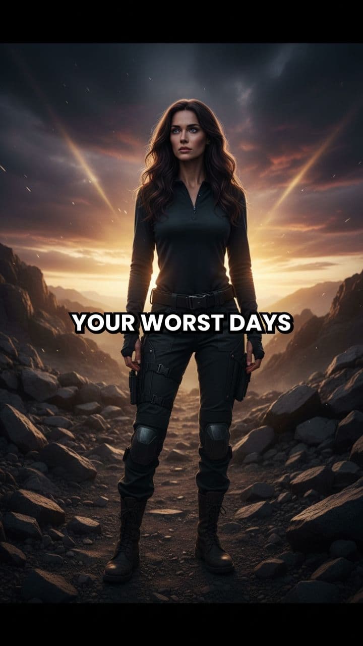 Forged for Greatness