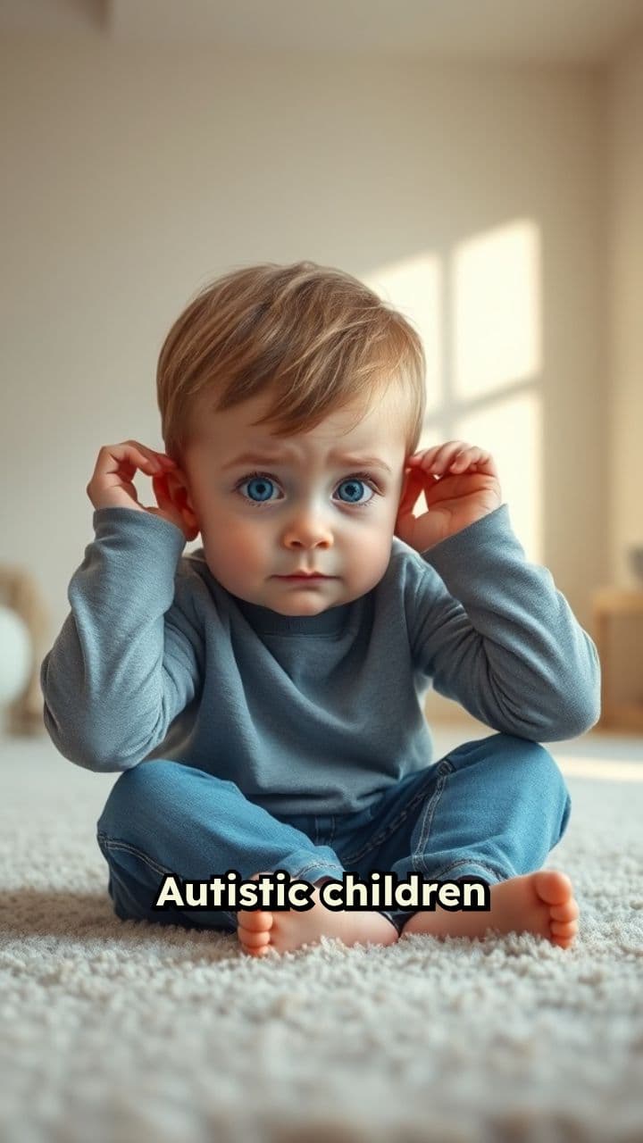 Señales tempranas de sobrecarga sensorial