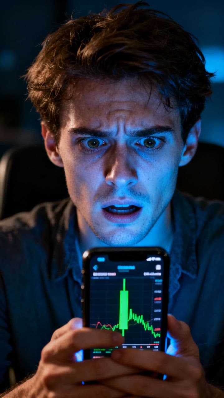 Patience Beats Panic in Markets