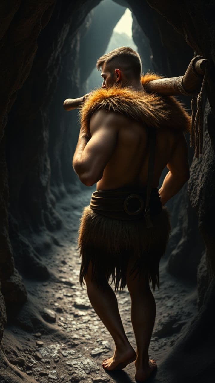 Ηρακλής' Descent