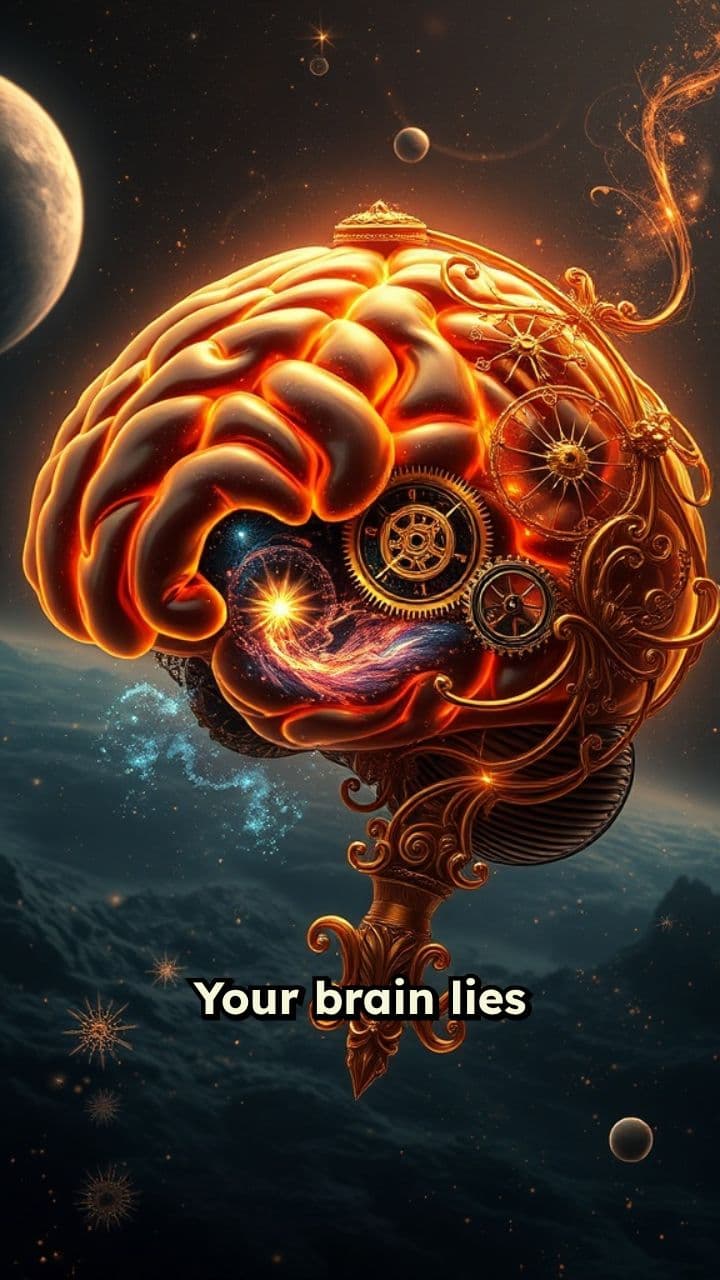 Your Brain Rewrites Memories