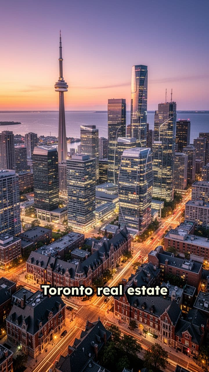 Toronto’s Wildest 2025 Listings