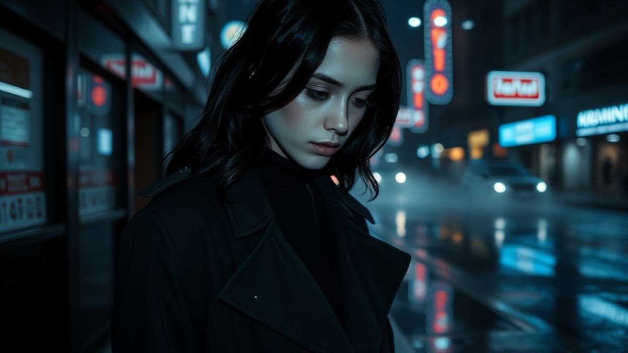 Run Away from the Darkness