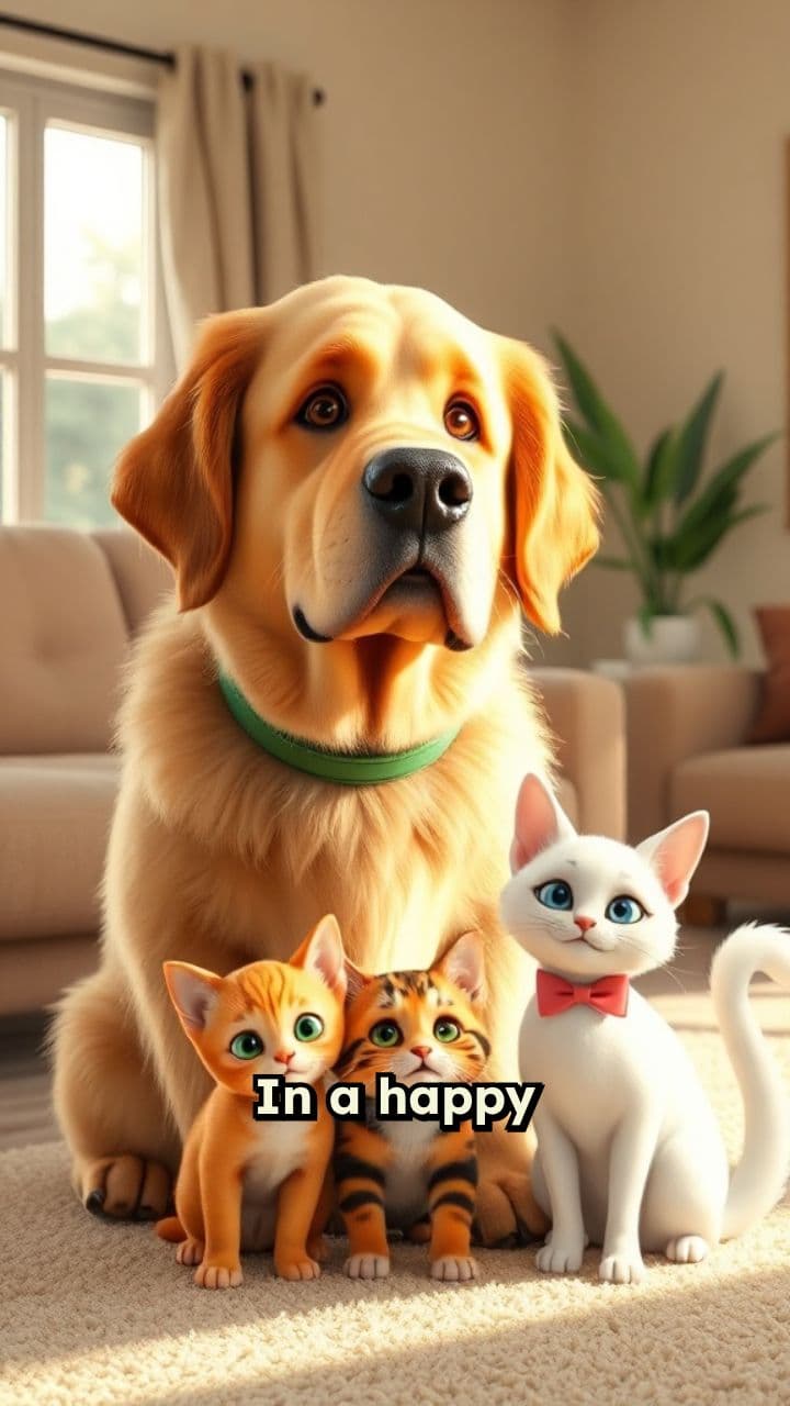 The Stepmother's Betrayal