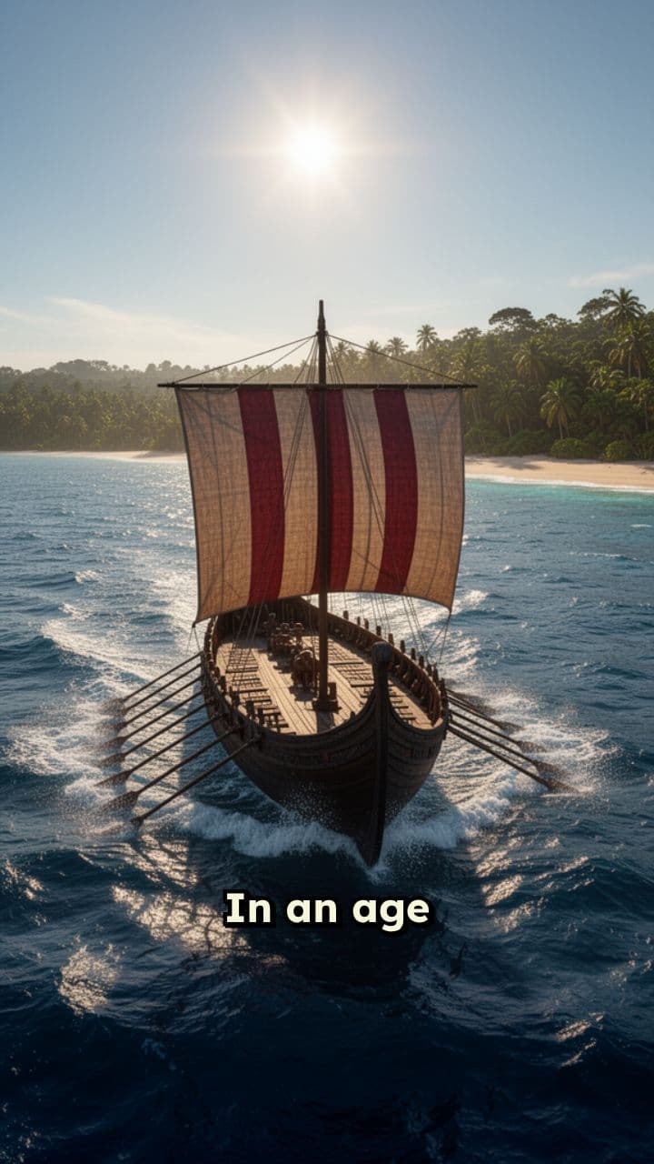 Phoenician Voyage of Discovery