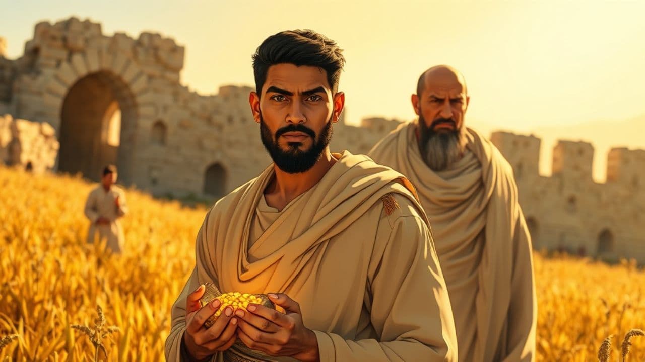 बीज की हिफाजत और बदले की योजना