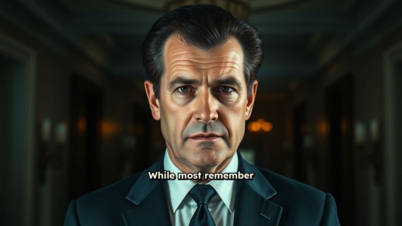 Personal Scandals of Political Leaders