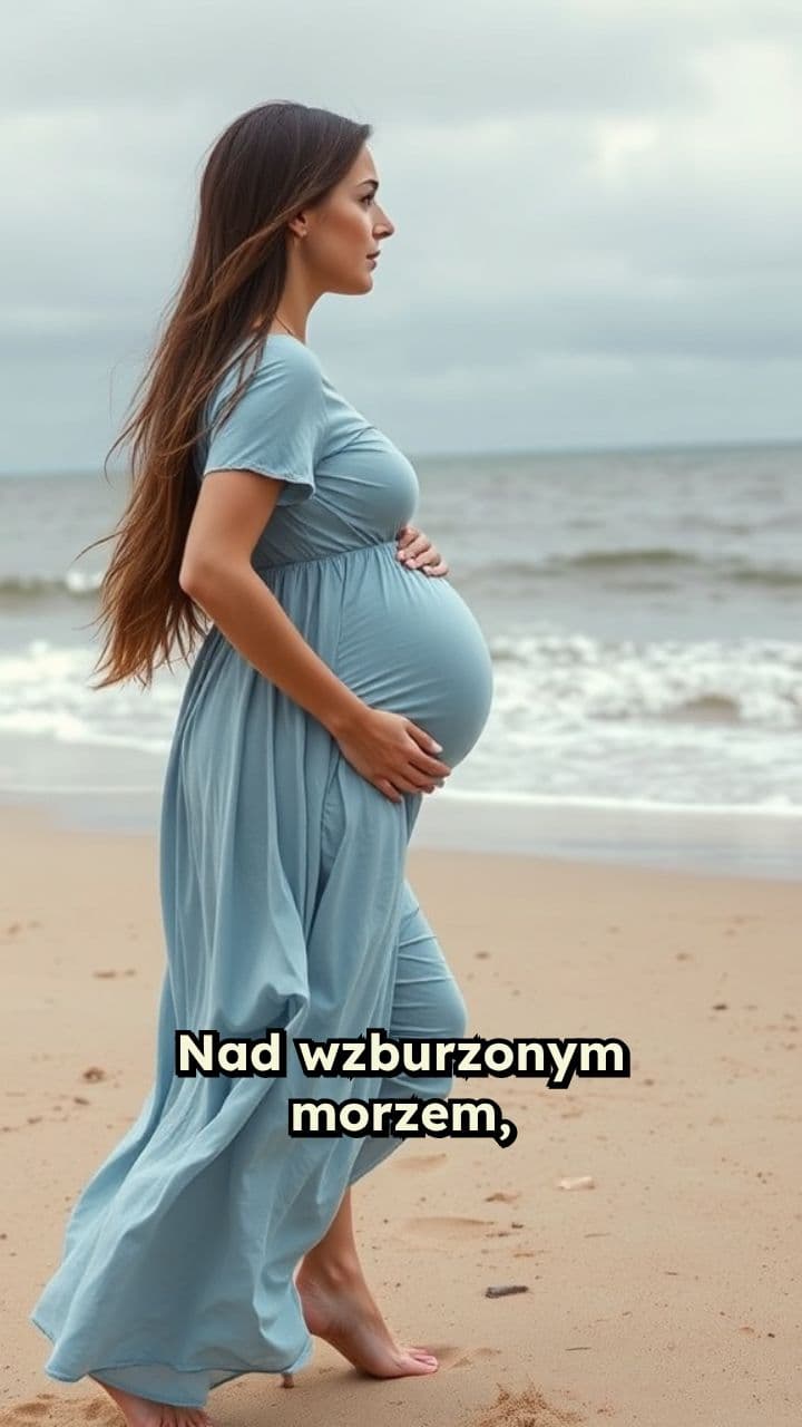 Oczekiwanie nad Morzem