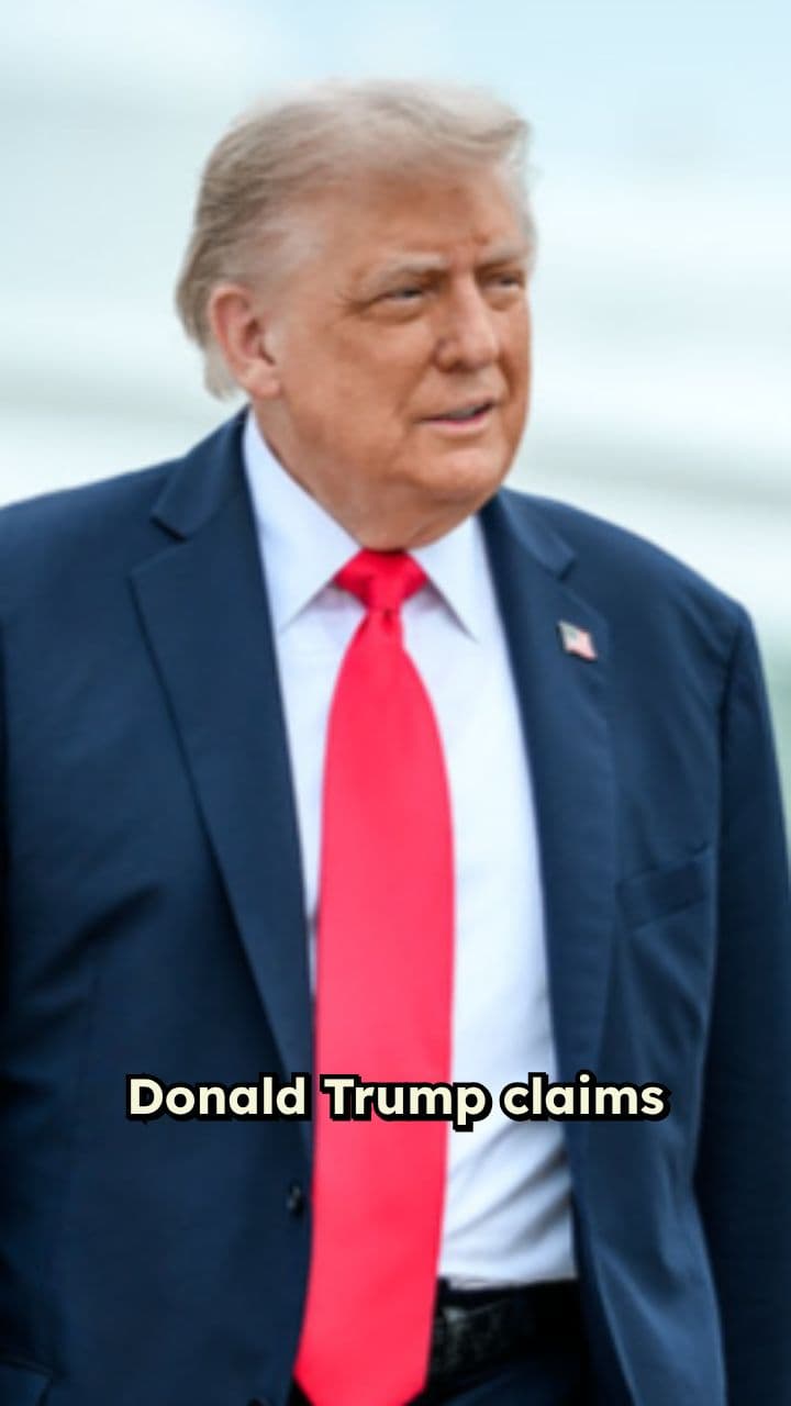 Trump Comments on CBS News Toughness