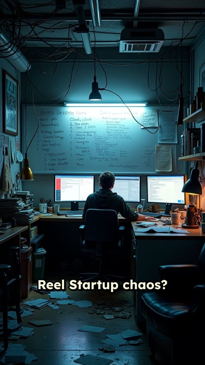 Fix Your Startup's Chaos with Systems