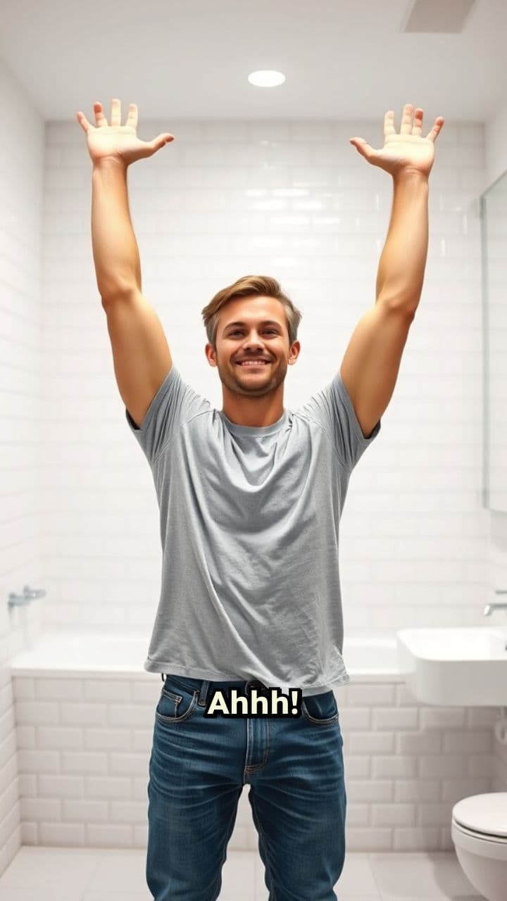 Bathroom Revelations