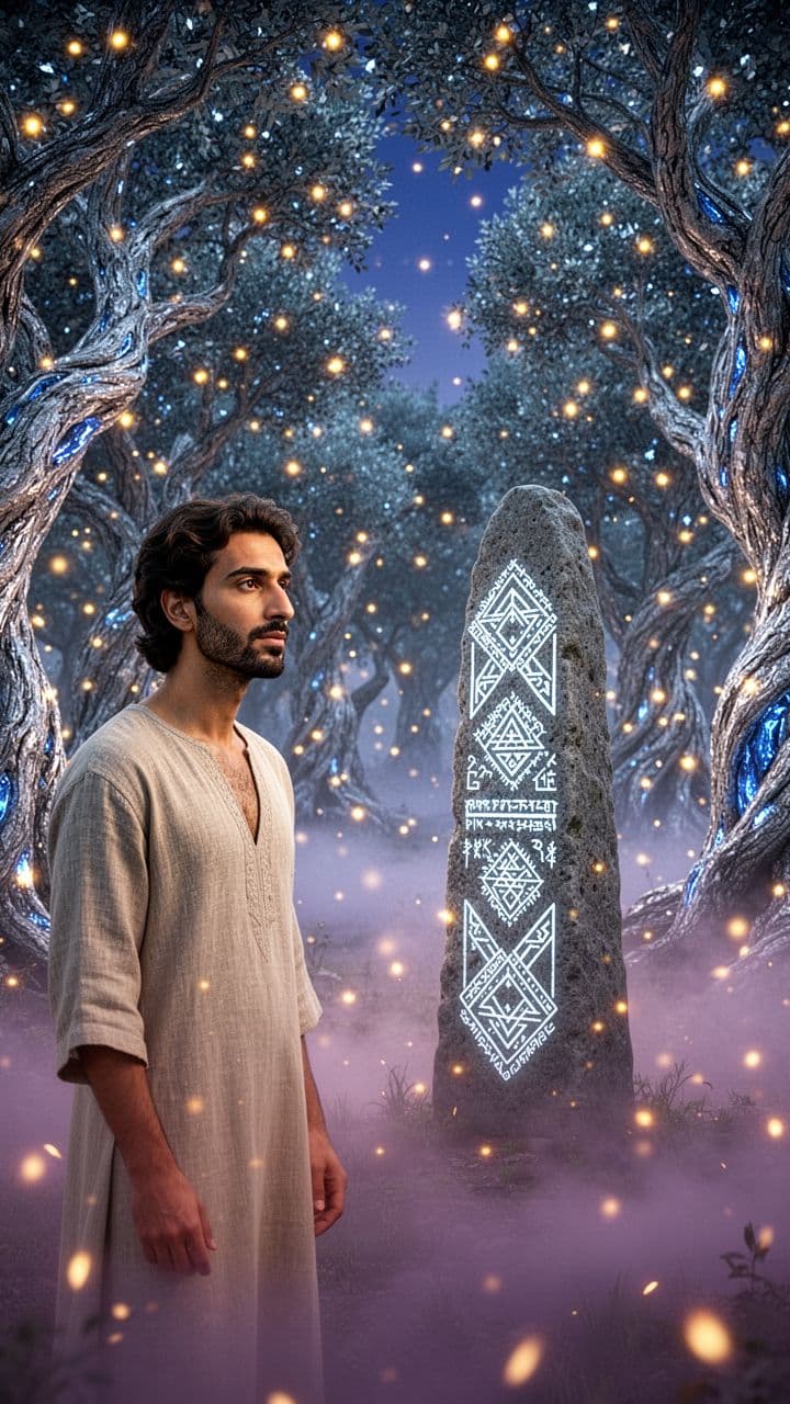 מילה מהשקט 35