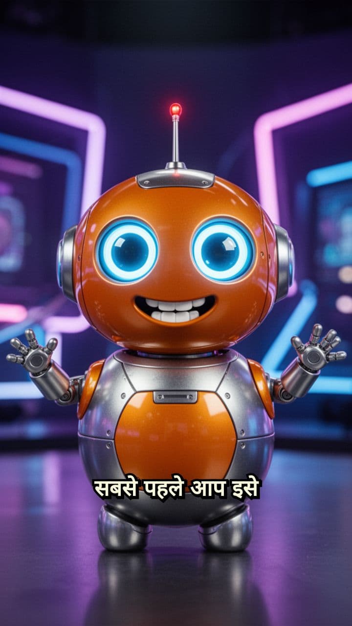 गेमिंग वीडियो में फनी AI कैरेक्टर जोड़ें