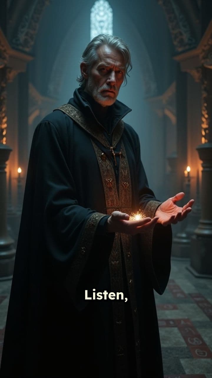 Dark Sorcery and Roommate Therapy