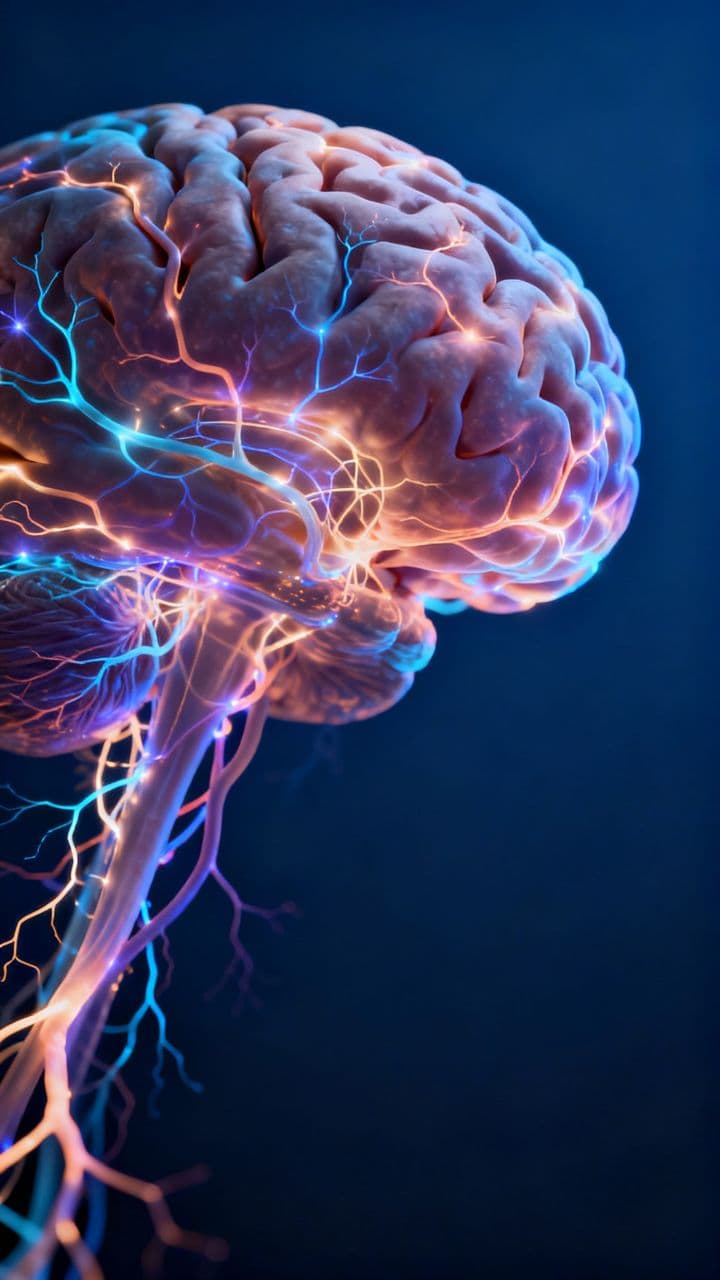 Twelve Nerves, One Journey