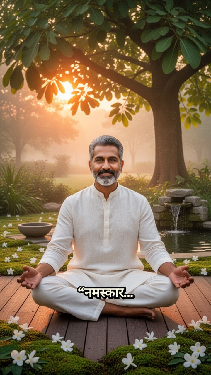 Live with Awareness में आपका स्वागत