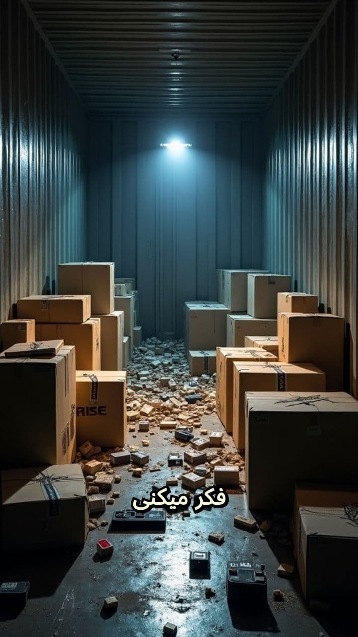 استافینگ: کلید بارگیری حرفه‌ای