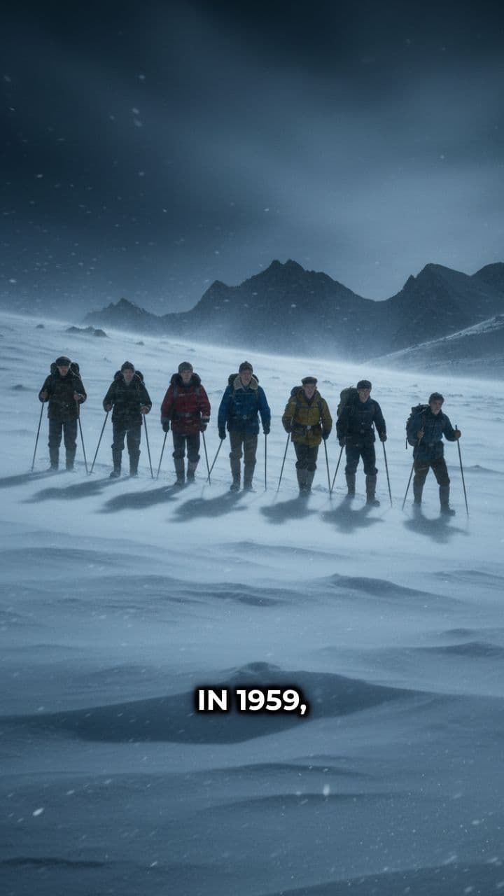 The Dyatlov Pass Mystery