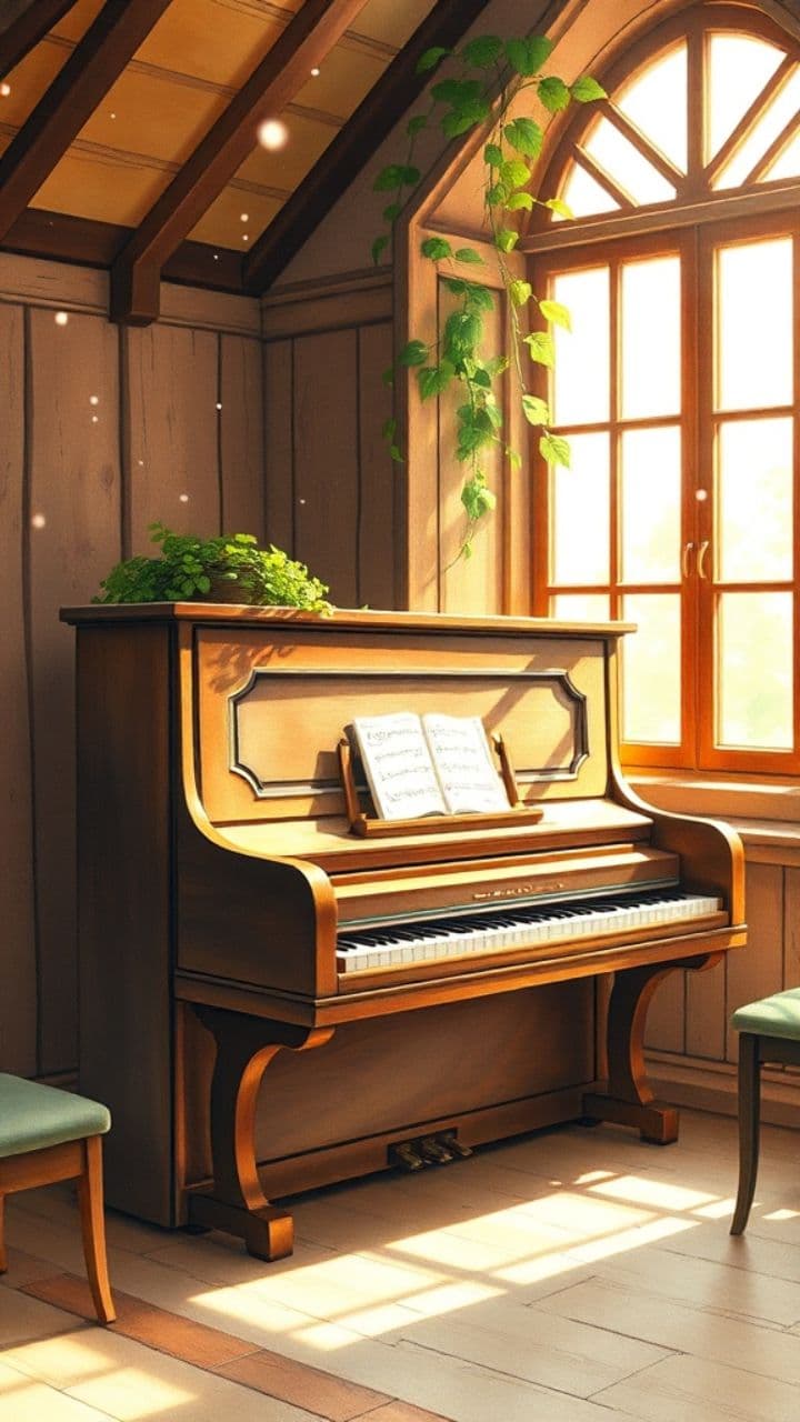 Blandine, Eternal Light