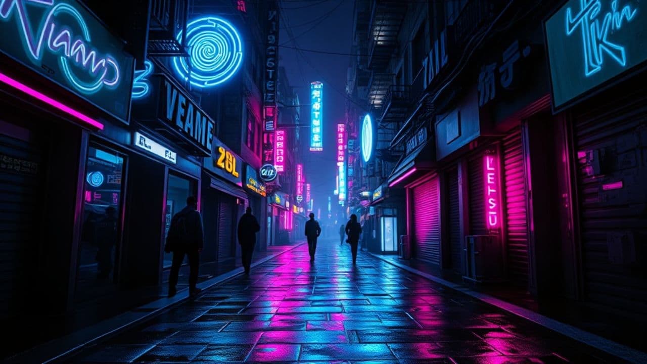 Revenge in the Rhythm