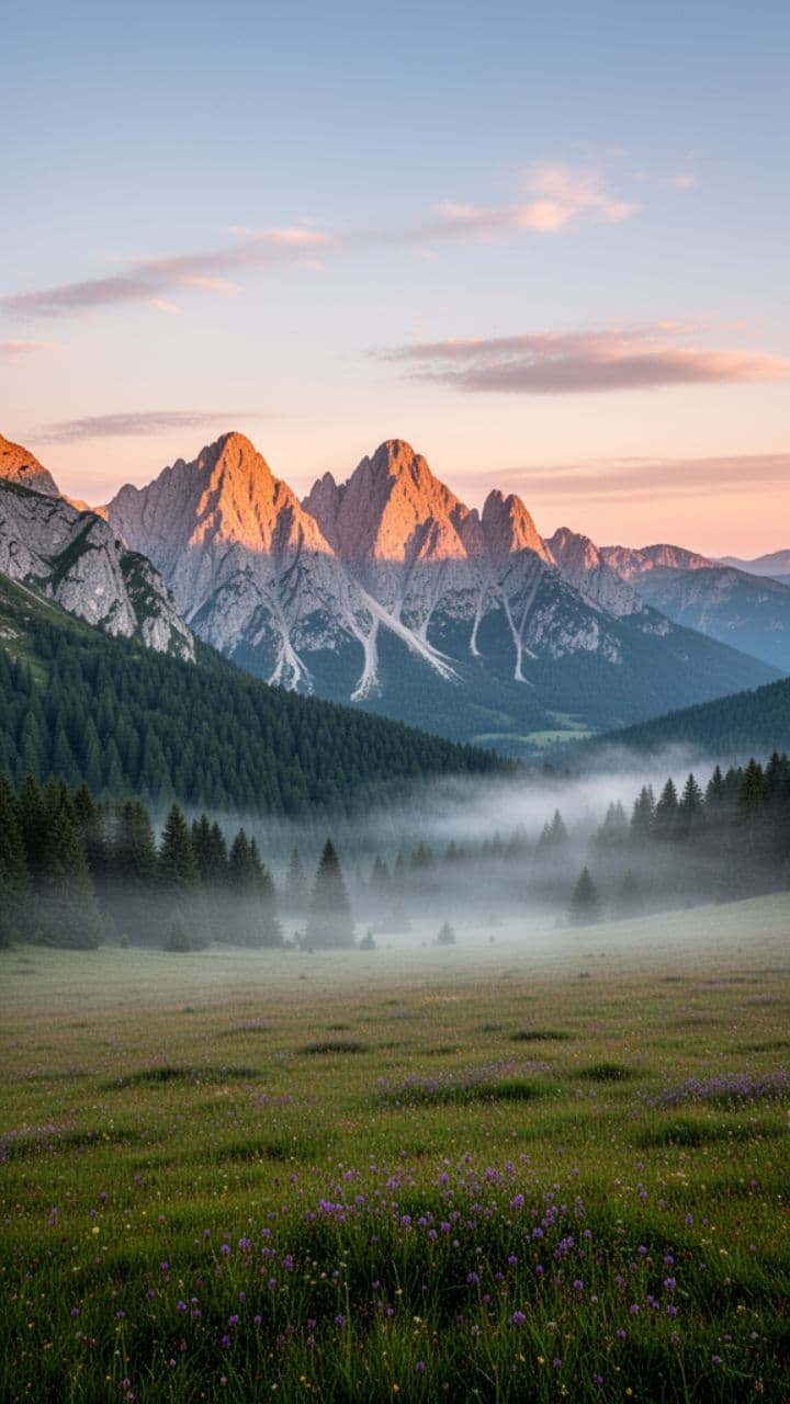 România Mea, Sus de Tot