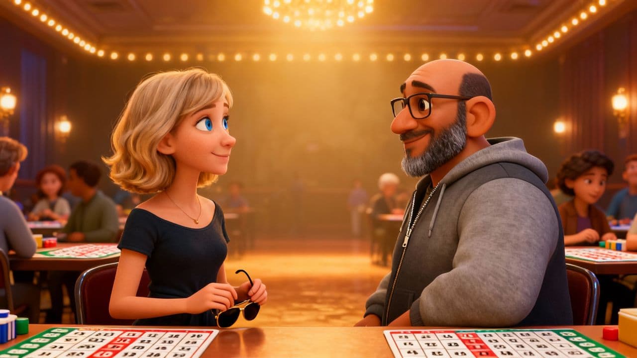 #6828-A Quiet Romance