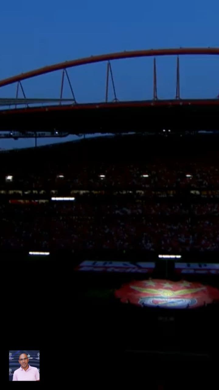 Benfica, a minha vida